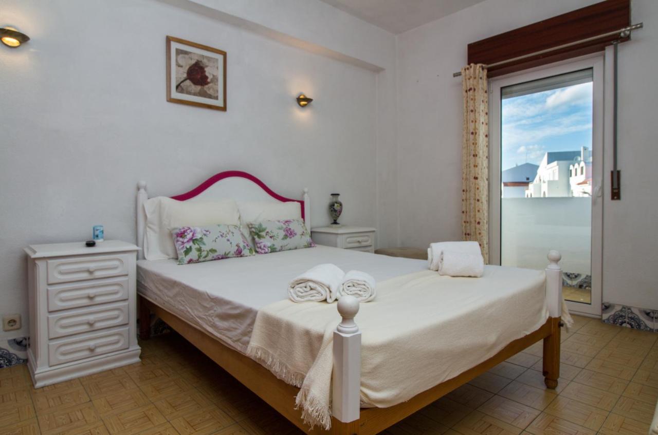 Ocean View Apartment - Pool And Sea View & Albufeira Center Luaran gambar