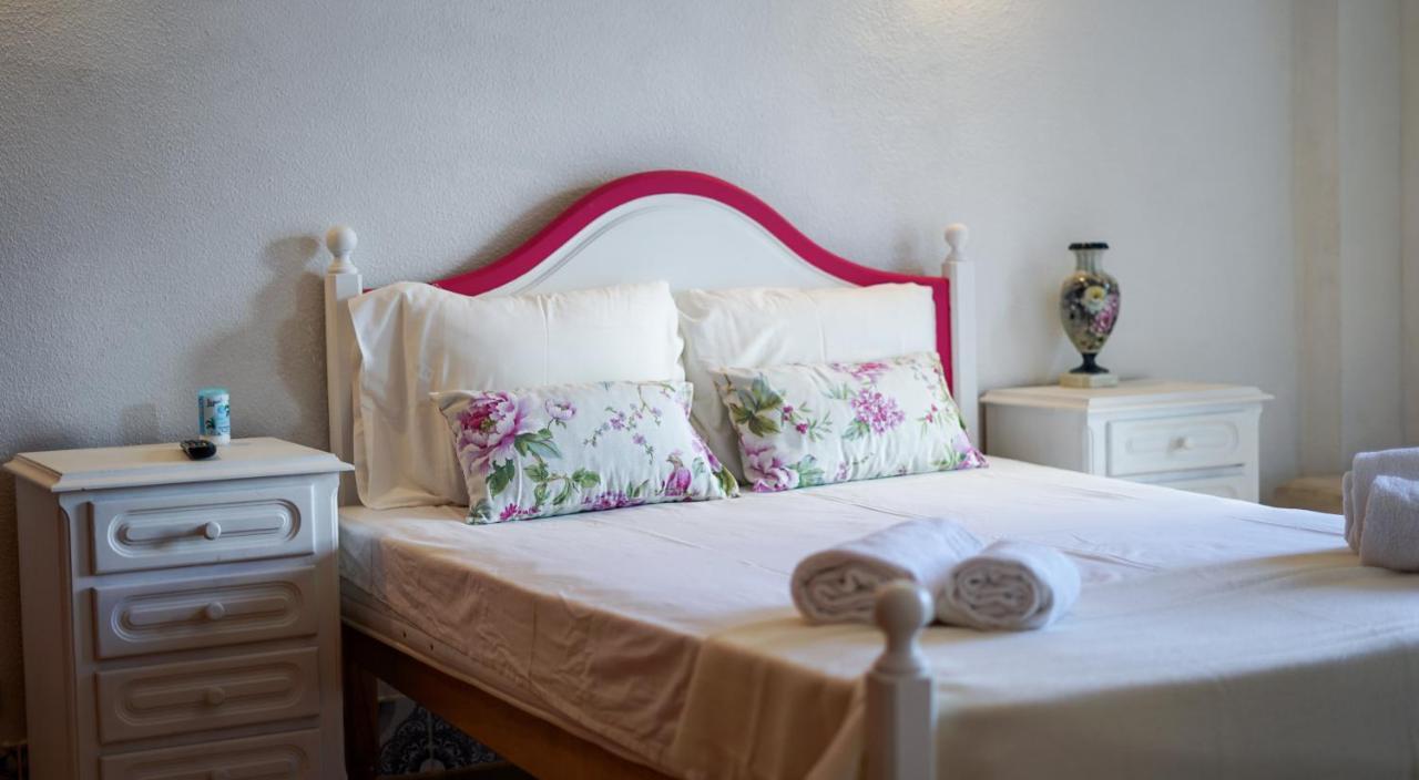 Ocean View Apartment - Pool And Sea View & Albufeira Center Luaran gambar