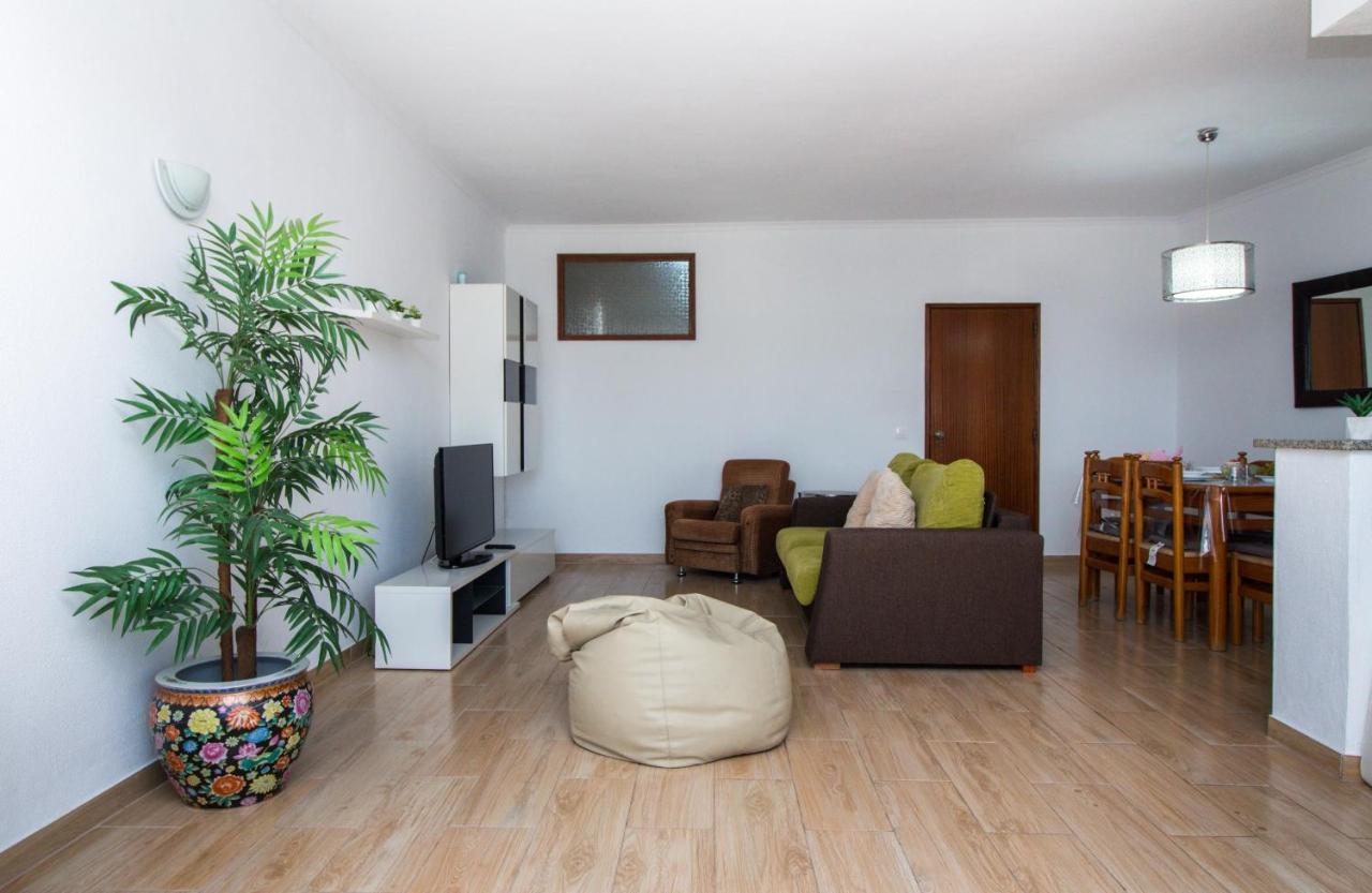 Ocean View Apartment - Pool And Sea View & Albufeira Center Luaran gambar