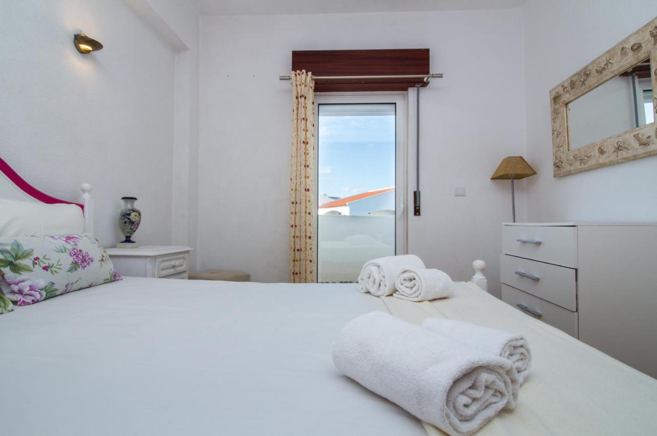 Ocean View Apartment - Pool And Sea View & Albufeira Center Luaran gambar