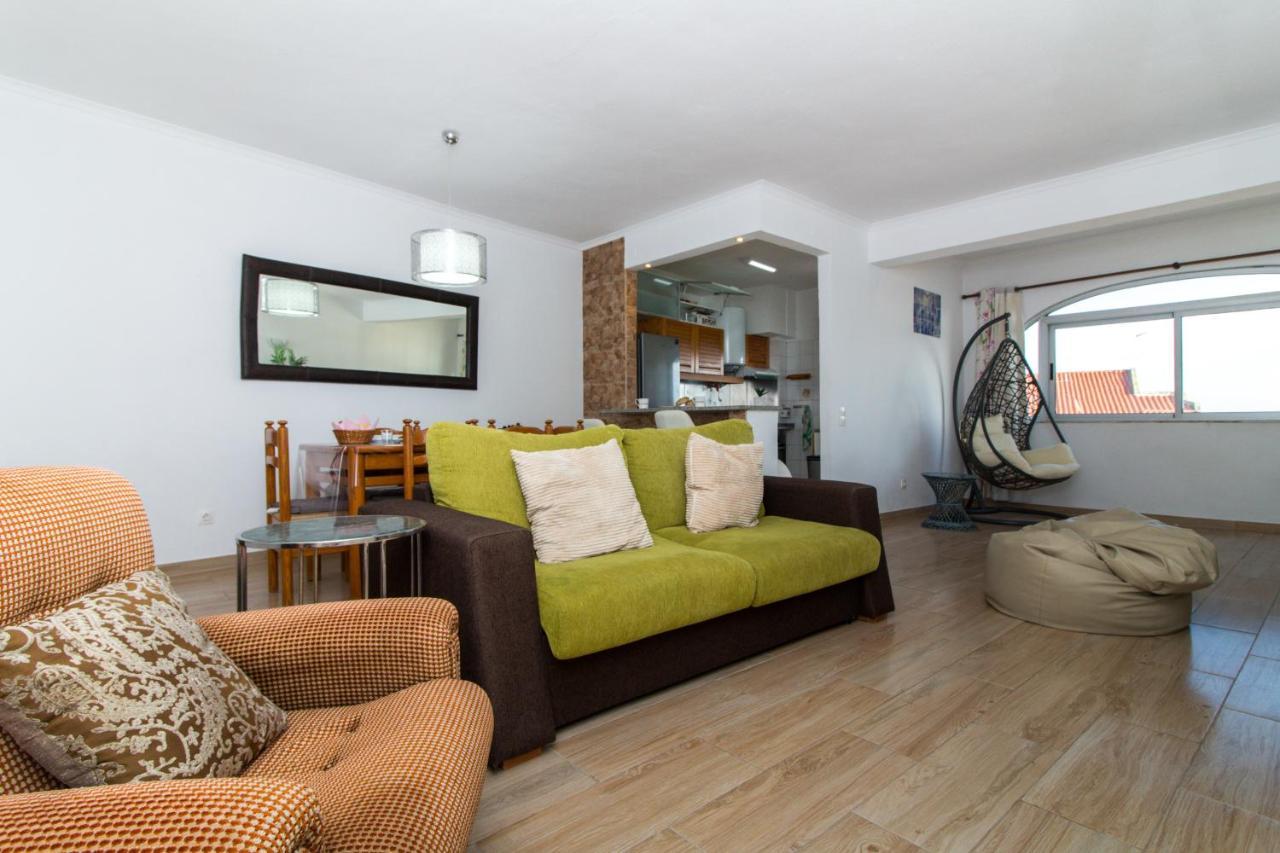 Ocean View Apartment - Pool And Sea View & Albufeira Center Luaran gambar