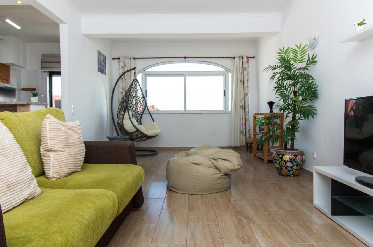 Ocean View Apartment - Pool And Sea View & Albufeira Center Luaran gambar