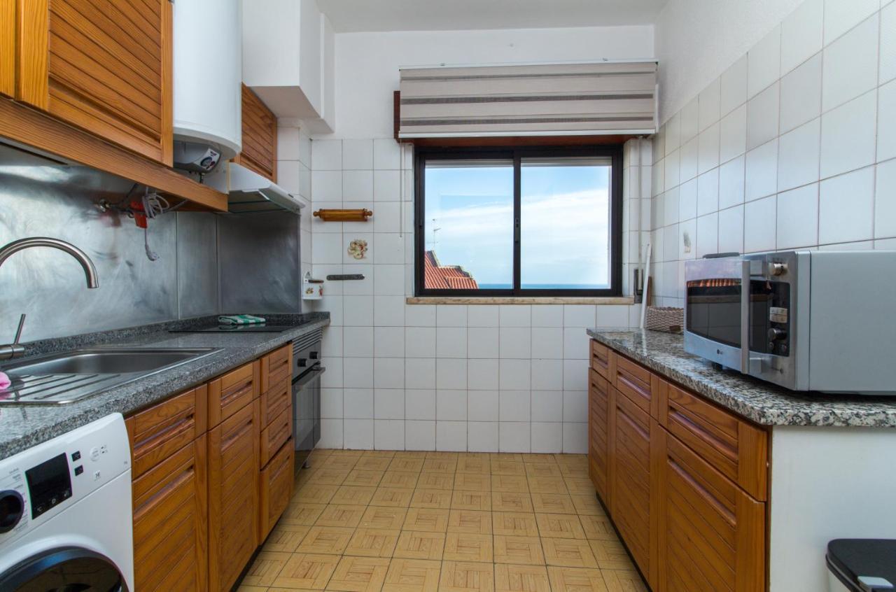 Ocean View Apartment - Pool And Sea View & Albufeira Center Luaran gambar