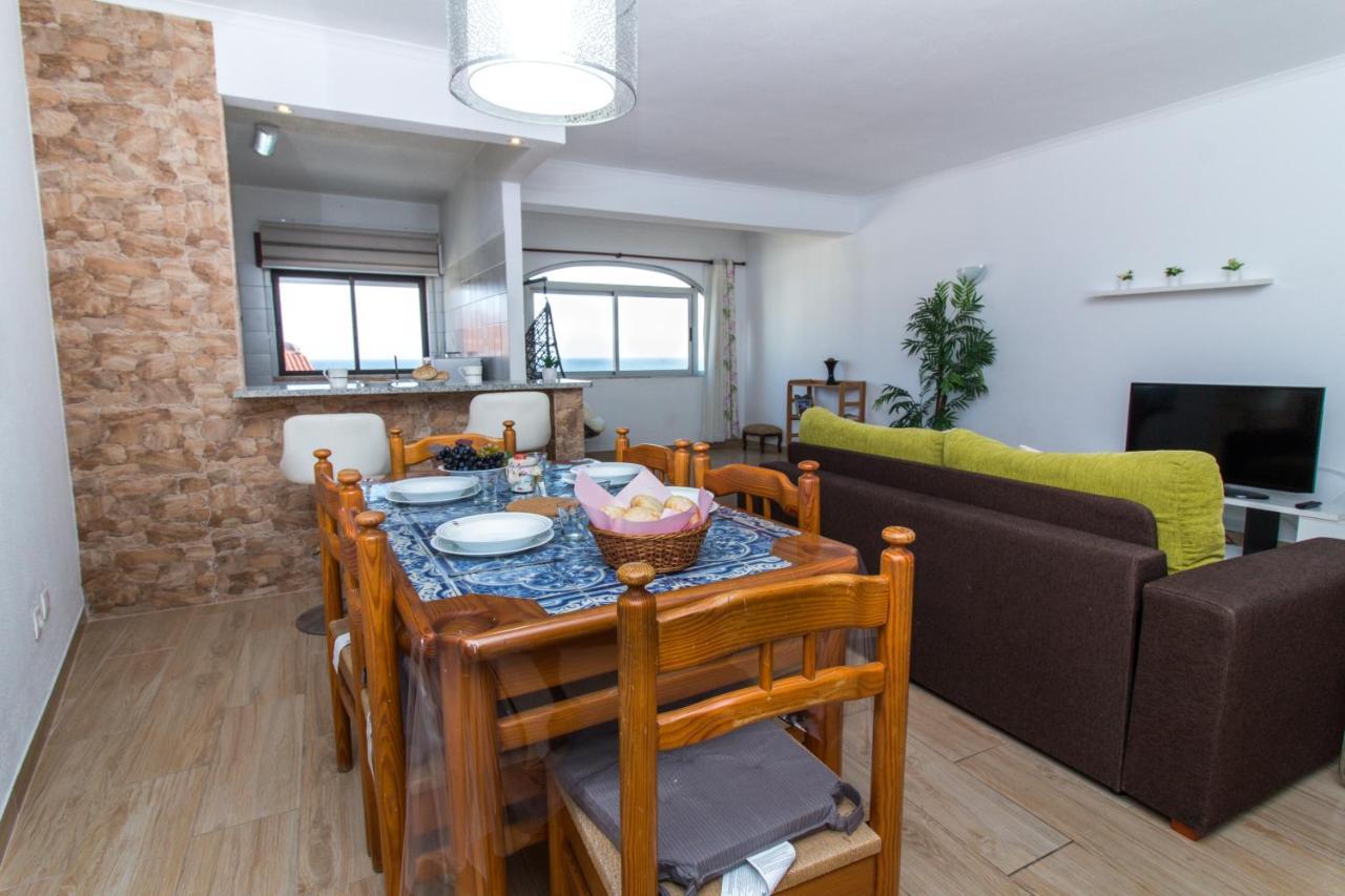 Ocean View Apartment - Pool And Sea View & Albufeira Center Luaran gambar